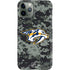 NHL Nashville Predators Camo iPhone 11 Pro Lite Case
