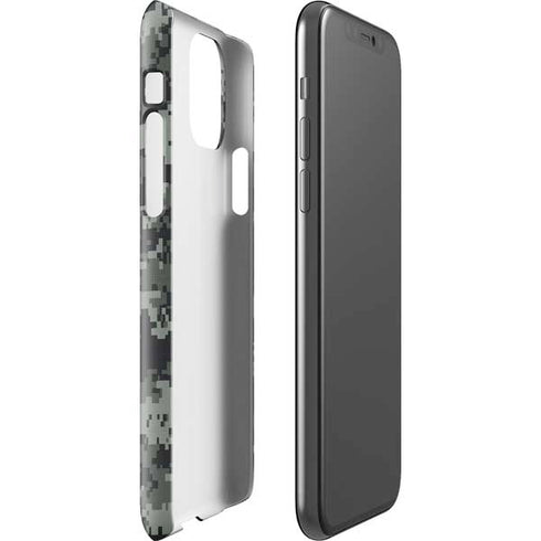 NHL Nashville Predators Camo iPhone 11 Pro Lite Case