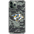 NHL Nashville Predators Camo iPhone 11 Pro Max Clear Case