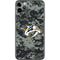 NHL Nashville Predators Camo iPhone 11 Pro Max Skin