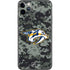 NHL Nashville Predators Camo iPhone 11 Pro Max Skin