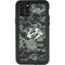 NHL Nashville Predators Camo iPhone 11 Pro Max Waterproof Case