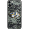 NHL Nashville Predators Camo iPhone 11 Pro Skin