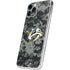 NHL Nashville Predators Camo iPhone 11 Pro Skin