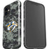 NHL Nashville Predators Camo iPhone 12 Impact Case
