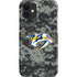 NHL Nashville Predators Camo iPhone 12 Mini Lite Case