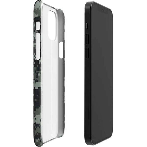 NHL Nashville Predators Camo iPhone 12 Mini Lite Case