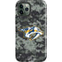 NHL Nashville Predators Camo iPhone 12 Pro Impact Case
