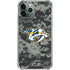 NHL Nashville Predators Camo iPhone 12 Pro Max Clear Case