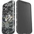 NHL Nashville Predators Camo iPhone 12 Pro Max Impact Case