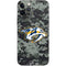 NHL Nashville Predators Camo iPhone 12 Pro Max Skin