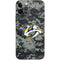 NHL Nashville Predators Camo iPhone 12 Pro Skin