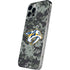 NHL Nashville Predators Camo iPhone 12 Pro Skin