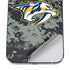 NHL Nashville Predators Camo iPhone 12 Pro Skin