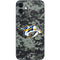 NHL Nashville Predators Camo iPhone 12 Skin