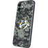 NHL Nashville Predators Camo iPhone 12 Skin