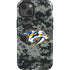 NHL Nashville Predators Camo iPhone 13 Impact Case