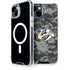 NHL Nashville Predators Camo iPhone 13 MagSafe Case