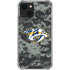 NHL Nashville Predators Camo iPhone 13 Mini Clear Case