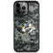 NHL Nashville Predators Camo iPhone 13 Pro Cargo Case