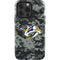NHL Nashville Predators Camo iPhone 13 Pro Impact Case