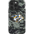 NHL Nashville Predators Camo iPhone 13 Pro Impact Case