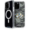 NHL Nashville Predators Camo iPhone 13 Pro MagSafe Case