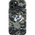 NHL Nashville Predators Camo iPhone 13 Pro Max Impact Case