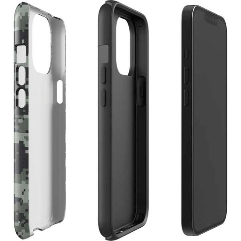 NHL Nashville Predators Camo iPhone 13 Pro Max Impact Case