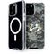 NHL Nashville Predators Camo iPhone 13 Pro Max MagSafe Case