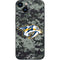 NHL Nashville Predators Camo iPhone 13 Skin
