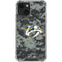 NHL Nashville Predators Camo iPhone 14 Clear Case
