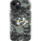 NHL Nashville Predators Camo iPhone 15 Plus Impact Case