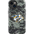 NHL Nashville Predators Camo iPhone 15 Plus Impact Case