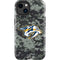 NHL Nashville Predators Camo iPhone 14 Plus Impact Case