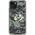 NHL Nashville Predators Camo iPhone 14 Plus Clear Case