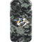 NHL Nashville Predators Camo iPhone 14 Impact Case