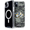 NHL Nashville Predators Camo iPhone 14 Plus MagSafe Case