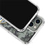 NHL Nashville Predators Camo iPhone 15 Pro Clear Case
