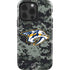 NHL Nashville Predators Camo iPhone 15 Pro Impact Case