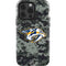 NHL Nashville Predators Camo iPhone 14 Pro Impact Case