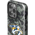NHL Nashville Predators Camo iPhone 15 Pro Impact Case