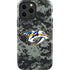 NHL Nashville Predators Camo iPhone 15 Pro Max Impact Case