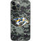 NHL Nashville Predators Camo iPhone 14 Pro Max Skin