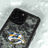 NHL Nashville Predators Camo iPhone 14 Pro Max Waterproof Case
