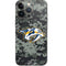 NHL Nashville Predators Camo iPhone 14 Pro Skin