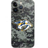 NHL Nashville Predators Camo iPhone 14 Pro Skin