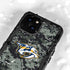 NHL Nashville Predators Camo iPhone 15 Plus Waterproof Case