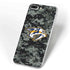 NHL Nashville Predators Camo iPhone 7 Plus Skin