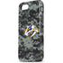 NHL Nashville Predators Camo iPhone 7 Pro Case